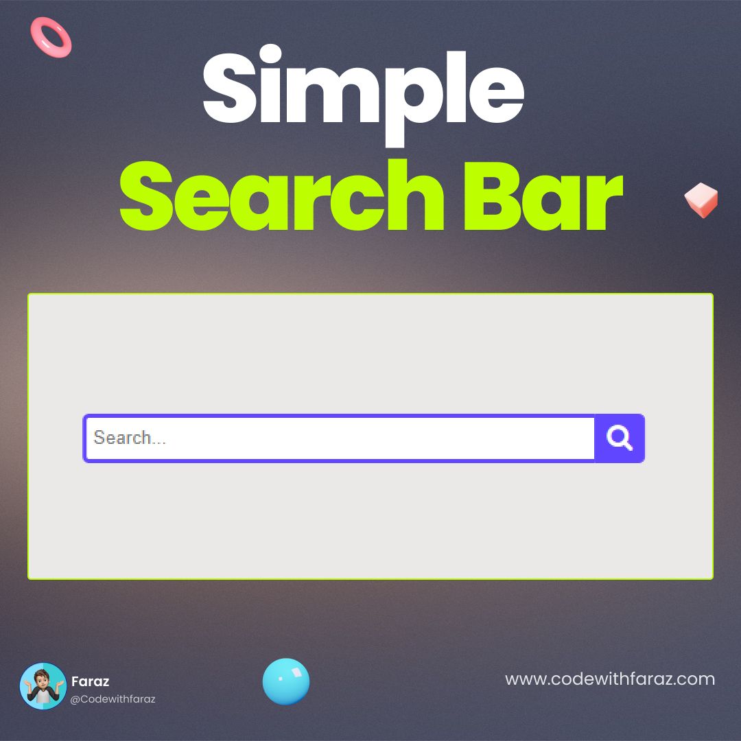 create a pure css simple search bar step-by-step tutorial.jpg
